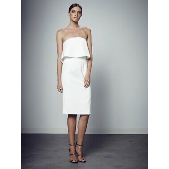 Strapless Shilla Dress - Picture 5 of 6
